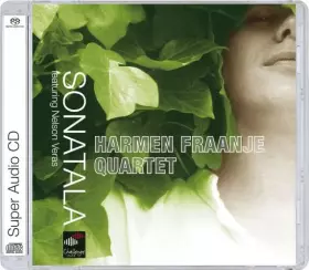 Couverture du produit · Harmen Fraanje Quartet : Sonatala