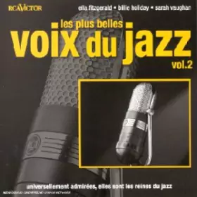Couverture du produit · Les Plus belles voix du jazz Vol.2 - Les Chanteuses