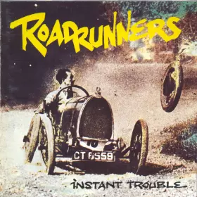 Couverture du produit · Instant Trouble