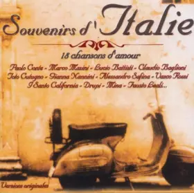 Couverture du produit · Souvenirs D'italie [Import]