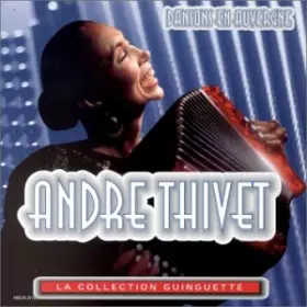 Couverture du produit · Dansons en Auvergne