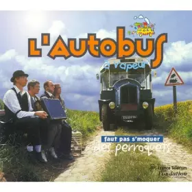 Couverture du produit · Faut pas s'moquer des perroquets
