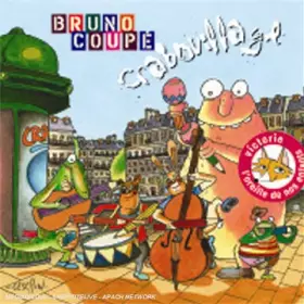 Couverture du produit · Crabouillage