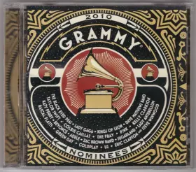 Couverture du produit · 2010 Grammy Nominees