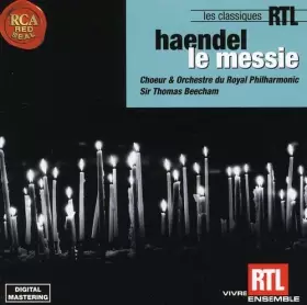 Couverture du produit · Haendel : Le Messie (extr.)