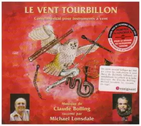 Couverture du produit · Le Vent tourbillon
