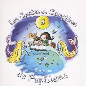 Couverture du produit · Les Contes Et Comptines De Papillana/Vol.5