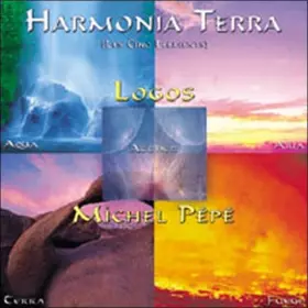 Couverture du produit · Harmonia Terra