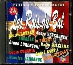Couverture du produit · Les Rois du Bal