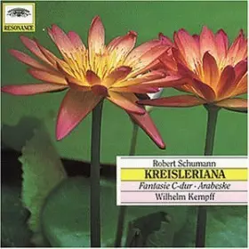 Couverture du produit · Kreisleriana/Fantasie/Arab [Import]