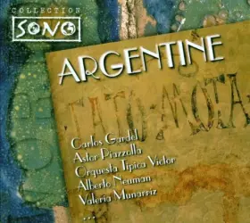 Couverture du produit · Argentine [Import]