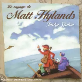 Couverture du produit · Le Voyage de Matt hylands