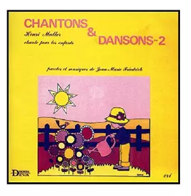 Couverture du produit · Chantons Et Dansons N°2