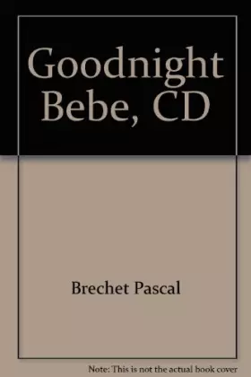Couverture du produit · Goodnigth Bebe (Berceuse Jazz-0 A 2 Ans)