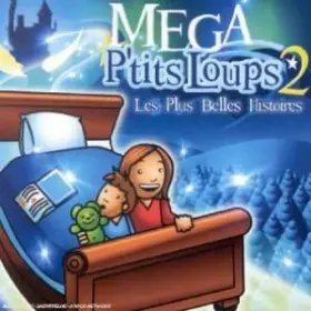 Couverture du produit · Coffret 4 CD : Mega p'tits loups Vol. 2