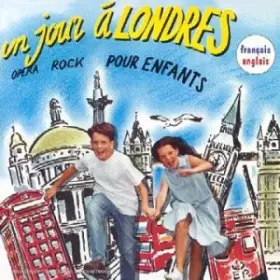 Couverture du produit · Un Jour A Londres