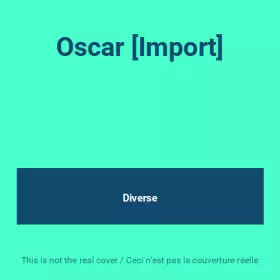 Couverture du produit · Oscar [Import]