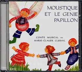 Couverture du produit · Moustique Et Le Genie Papillon