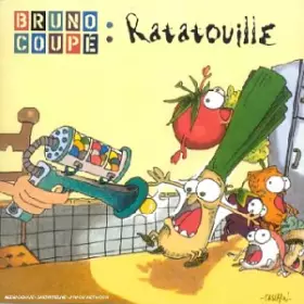 Couverture du produit · Ratatouille