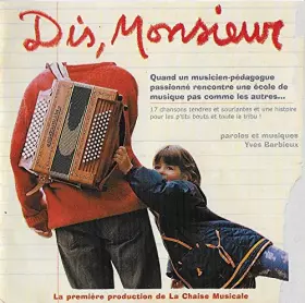Couverture du produit · Dis, Monsieur