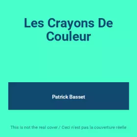 Couverture du produit · Les Crayons De Couleur