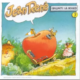 Couverture du produit · Grignoti La Souris Volume 7