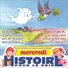 Couverture du produit · Histoire pour Le Soir, Mercredi