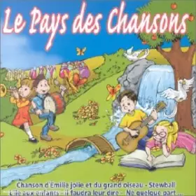Couverture du produit · Le Pays des chansons
