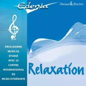 Couverture du produit · Edenia : Relaxation