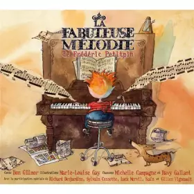 Couverture du produit · La Fabuleuse Melodie. / Don Gillmor