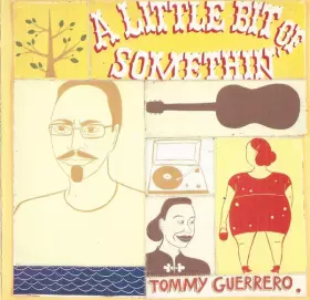 Couverture du produit · A Little Bit Of Somethin'