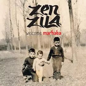 Couverture du produit · Welcome Marhaba