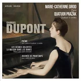 Couverture du produit · Piano Works