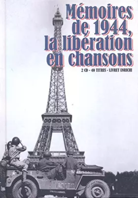 Couverture du produit · Memoire de 1944 la Liberation en Chansons / Various