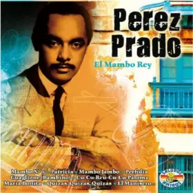 Couverture du produit · Em Mambo Rey [Import]