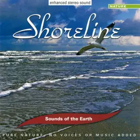 Couverture du produit · Sons De La Nature: Shoreline