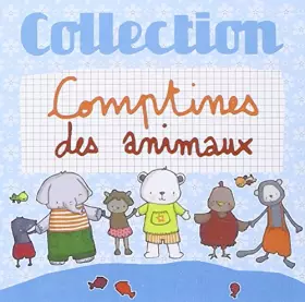 Couverture du produit · Comptines des Animaux