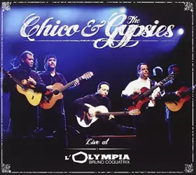 Couverture du produit · Live a l'Olympia