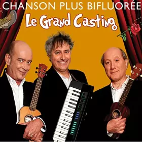 Couverture du produit · Le Grand Casting