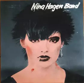 Couverture du produit · Nina Hagen Band