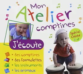 Couverture du produit · Ateliers Et Comptines
