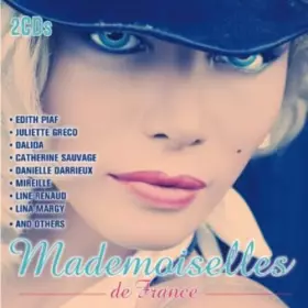 Couverture du produit · Mademoiselles de France [Import]