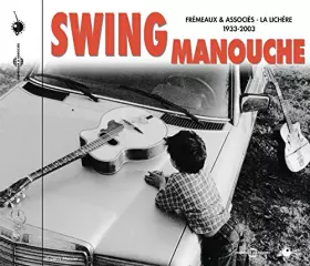 Couverture du produit · Swing Manouche 1933-2003