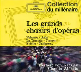 Couverture du produit · Les Grands choeurs d'opéras