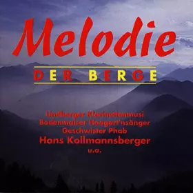 Couverture du produit · Melodie Der Berge