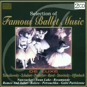 Couverture du produit · Ballettmusik (Beruehmte) [Import]