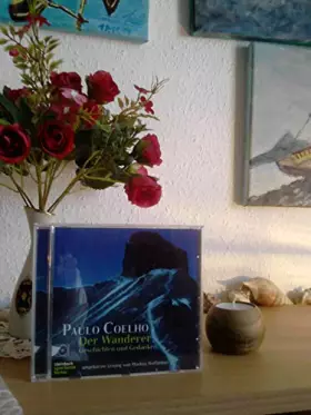 Couverture du produit · Der Wanderer. Geschichten und Gedanken. 1 CD