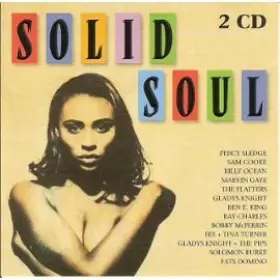 Couverture du produit · Solid Soul [Import]