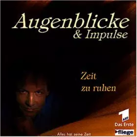 Couverture du produit · Zeit zu Ruhen [Import]