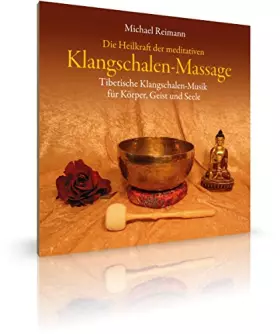 Couverture du produit · Klangschalen-Massage [Import]